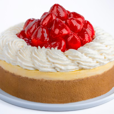 10-Inch Fresh Strawberry