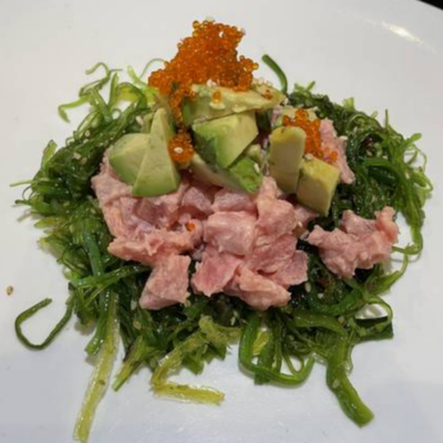Tuna Avocado Salad