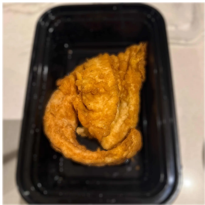 Kids Chicken Tenders