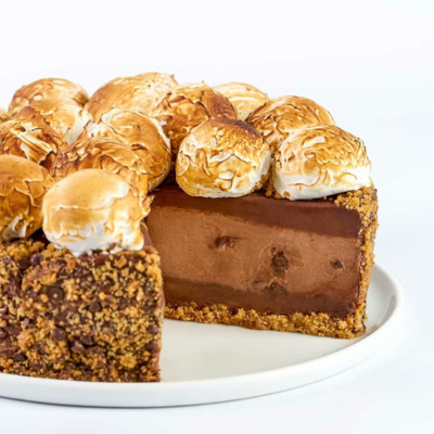 10-Inch Toasted Marshmallow SMores Galore