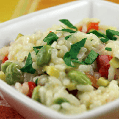 Risotto Primavera