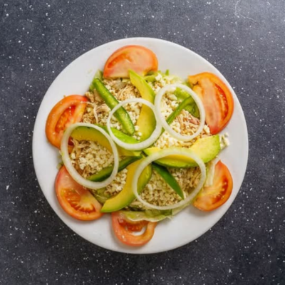 Ensalada Nortena con Pollo