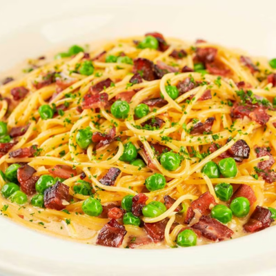 Pasta Carbonara