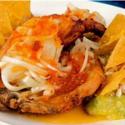 Chuletas Estilo Hacienda