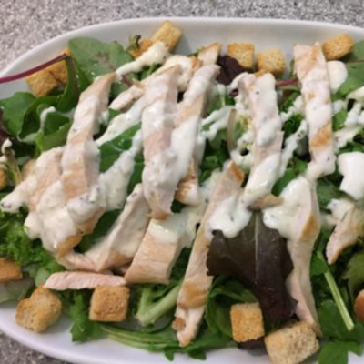 Insalata alla Cesare