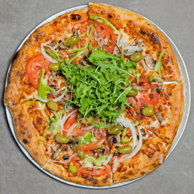 Pizza Grande Vegetariana