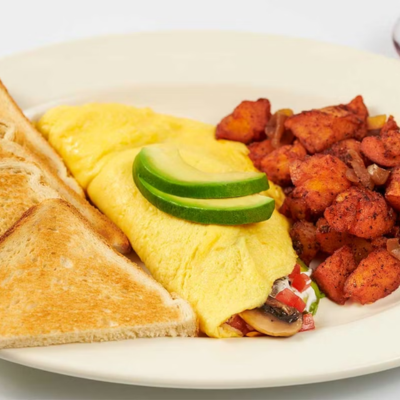 California Omelette