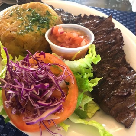 Churrasco a la Parrilla Angus 10oz - Regular