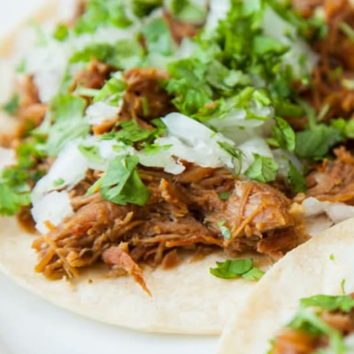 Taco Pastor Tradicional (1)