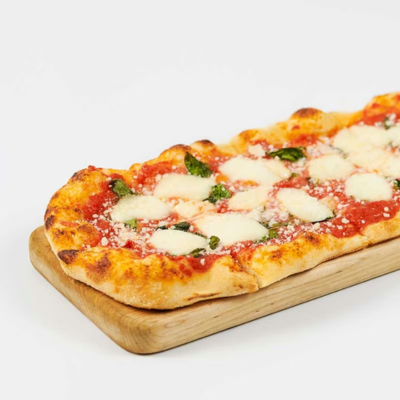 Margherita Flatbread Pizza
