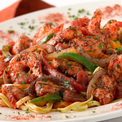 Cajun Jambalaya Pasta