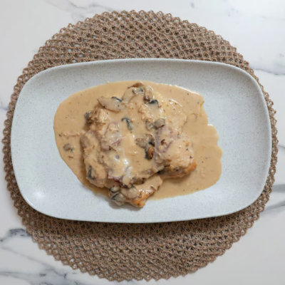 Pollo Alla Valdostana