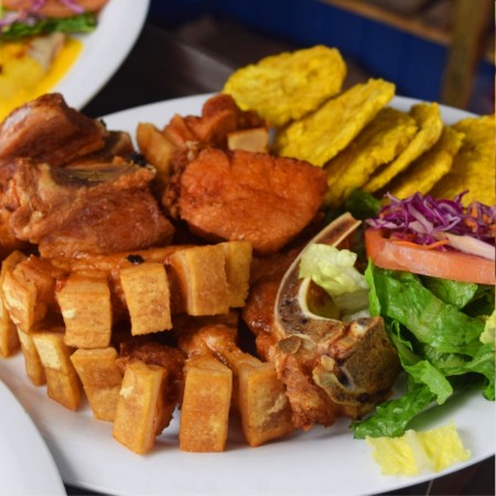 Chuleta Can-Can (2 Libras)