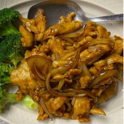 Chicken Teriyaki