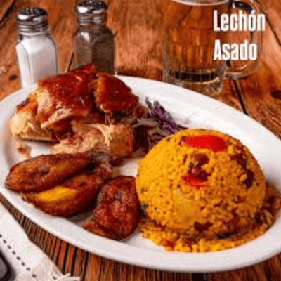 Lechón Asado - Especial Sábado