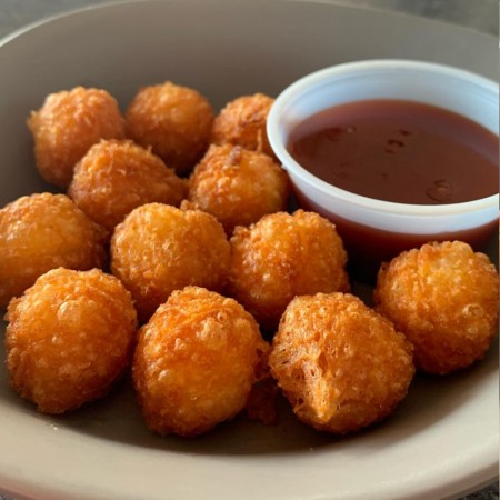 Bolitas de Queso Homemade (10) - Aperitivo