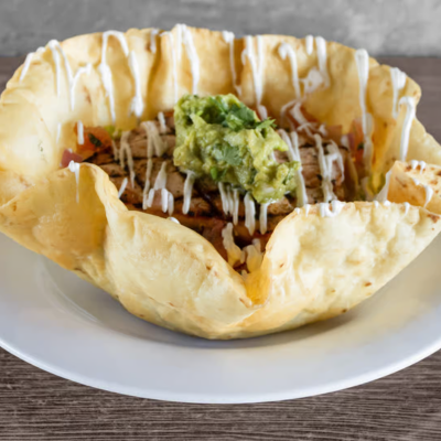 Canasta Mexicana con Pechuga