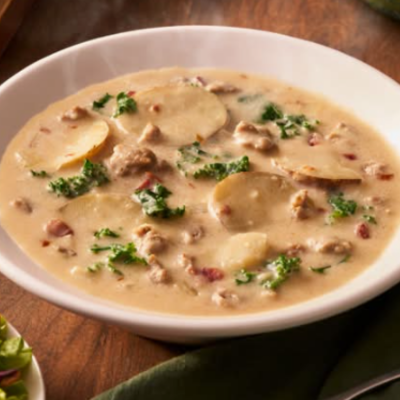 Zuppa Toscana (220 cal)