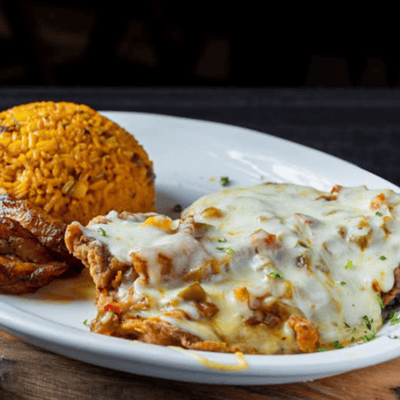 Lomillo Empanado a la Milanesa