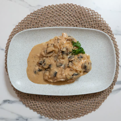 Pollo alla Sofia Loren