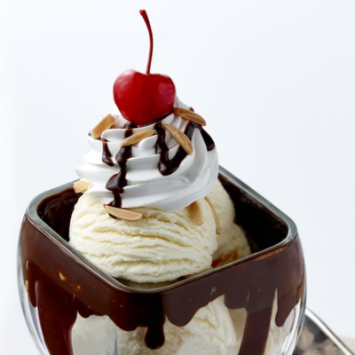 Hot Fudge Sundae