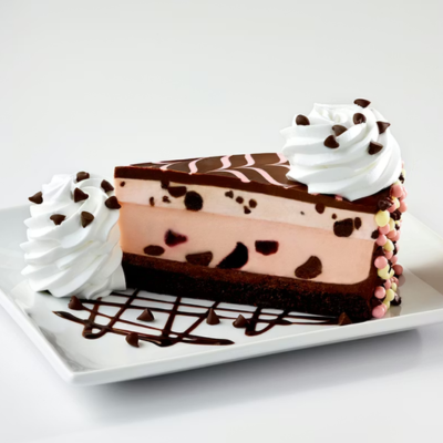 Very Cherry Ghirardelli Chocolate Cheesecake