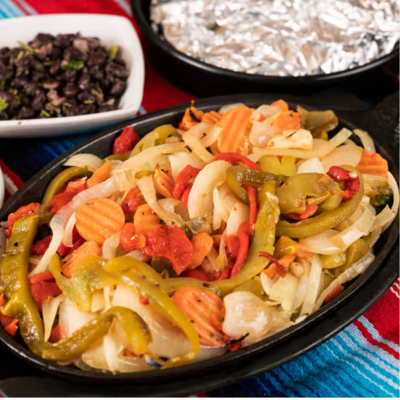 Fajitas Vegetariana