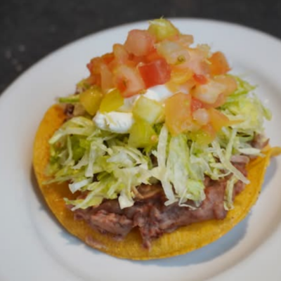 Tostada Regular