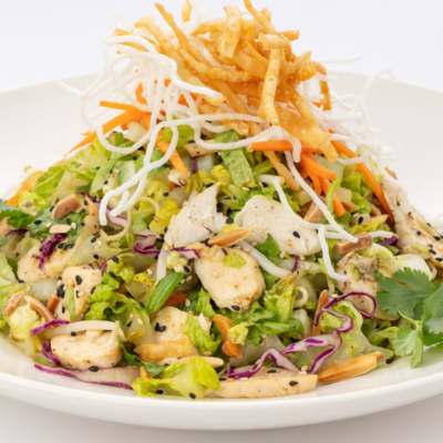 SkinnyLicious Asian Chicken Salad