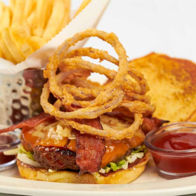 Smokehouse B.B.Q. Burger