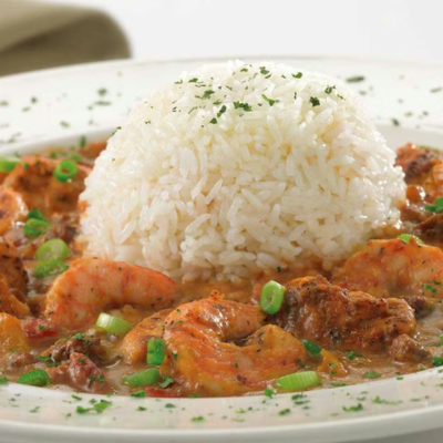 Shrimp and Chicken Gumbo