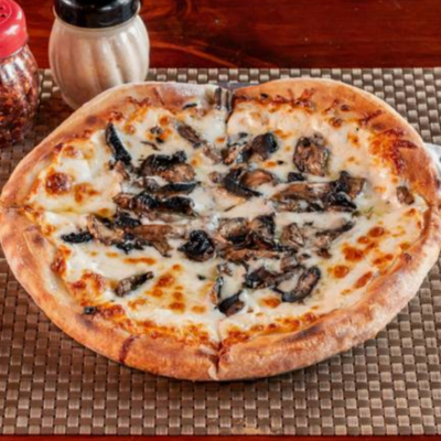 Pizza Pequena Funghi