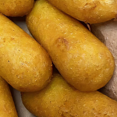 Sorullitos de Maiz (10) - Aperitivo