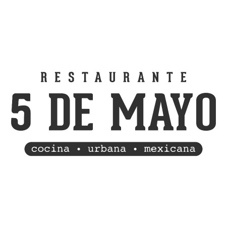 5 DE MAYO logo