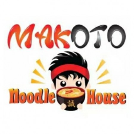 MAKOTO NOODLE HOUSE logo