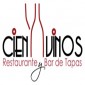 CIEN VINOS logo
