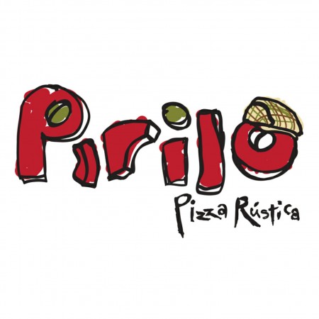 PIRILO PIZZA RUSTICA logo