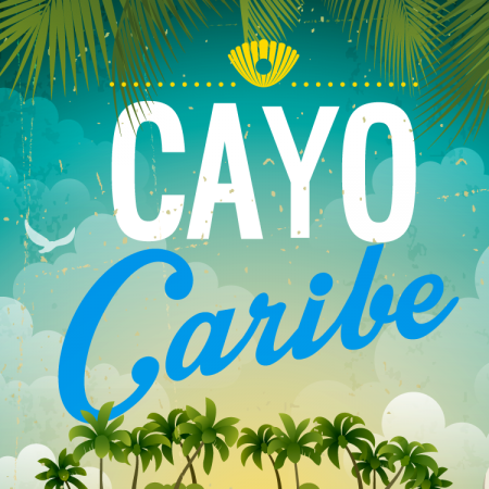 CAYO CARIBE logo