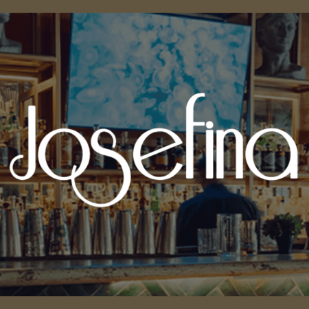 JOSEFINA VINO Y COCINA logo