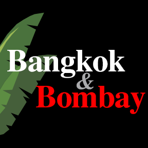 BANGKOK & BOMBAY logo