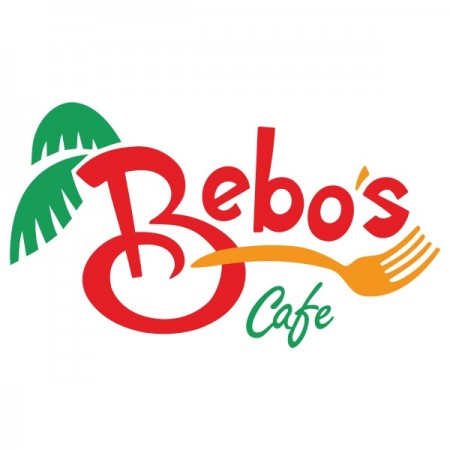 BEBOS CAFE logo