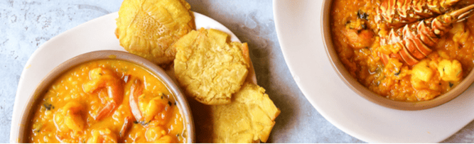 Imagen del restaurante CUEVA DEL MAR ISLA VERDE