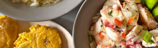 Imagen del restaurante CUEVA DEL MAR CALLE LOIZA