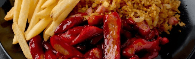 Imagen del restaurante CHINA TASTE