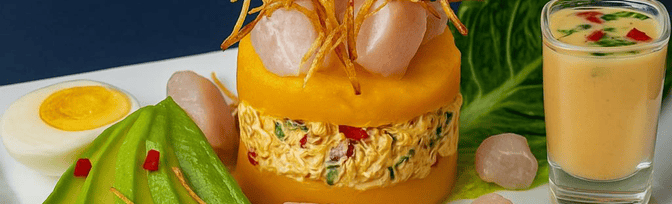 Imagen del restaurante MISTURA COCINA PERUANA