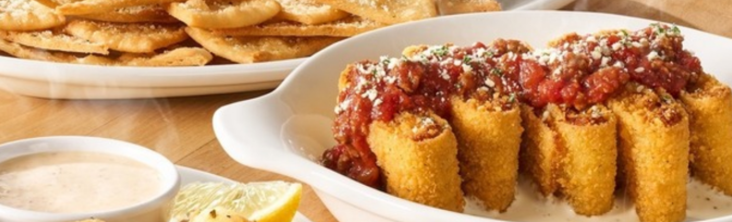 Imagen del restaurante OLIVE GARDEN SAN PATRICIO