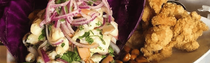 Imagen del restaurante MIRAFLORES 19