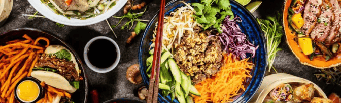 Imagen del restaurante BANGKOK & BOMBAY