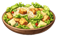 Icono de cocina Ensaladas