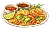 Icono de cocina Tailandesa